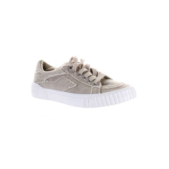 Blowfish Womens Malibu Willa Taupe Fashion Sneaker Size 7 Medium (B, M) - Picture 2 of 4